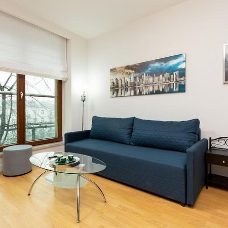 Park Arkadia Apartment With Parking Mokotow By Noclegi Renters Warszawa Zewnętrze zdjęcie