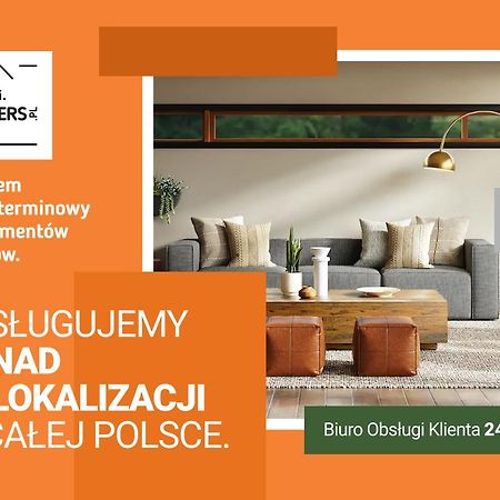 Park Arkadia Apartment With Parking Mokotow By Noclegi Renters Warszawa Zewnętrze zdjęcie