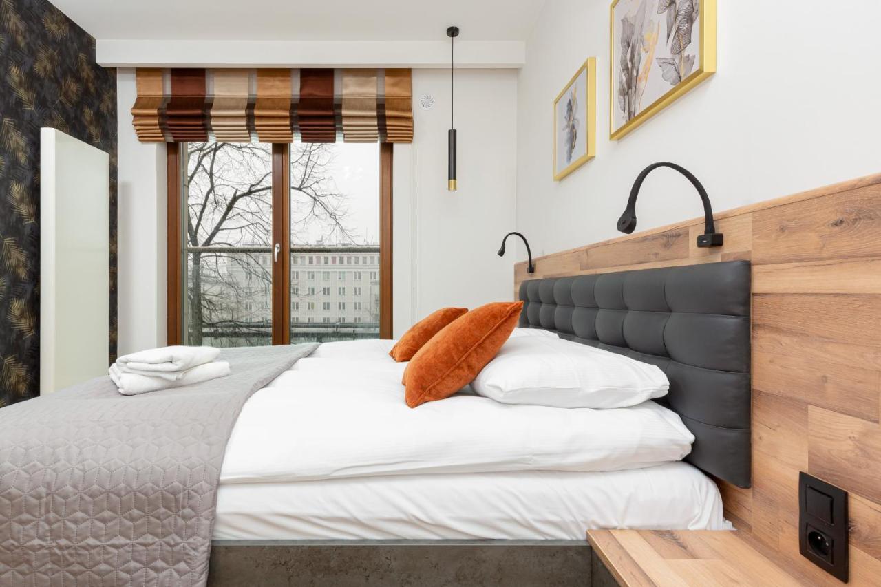 Park Arkadia Apartment With Parking Mokotow By Noclegi Renters Warszawa Zewnętrze zdjęcie