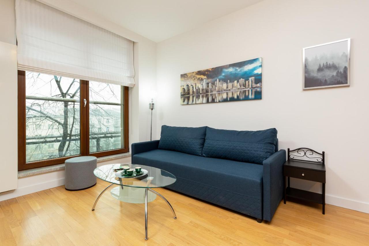 Park Arkadia Apartment With Parking Mokotow By Noclegi Renters Warszawa Zewnętrze zdjęcie