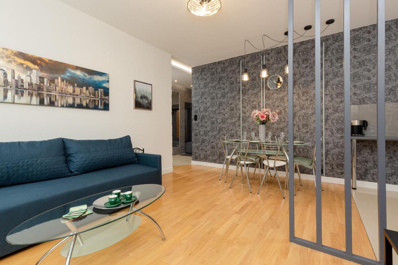 Park Arkadia Apartment With Parking Mokotow By Noclegi Renters Warszawa Zewnętrze zdjęcie