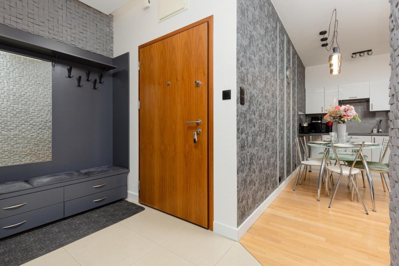 Park Arkadia Apartment With Parking Mokotow By Noclegi Renters Warszawa Zewnętrze zdjęcie