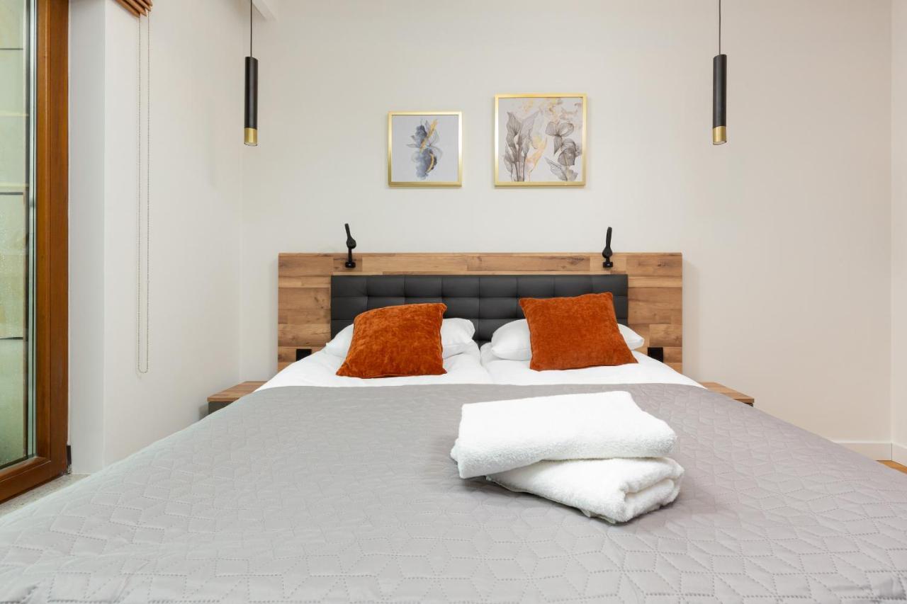 Park Arkadia Apartment With Parking Mokotow By Noclegi Renters Warszawa Zewnętrze zdjęcie