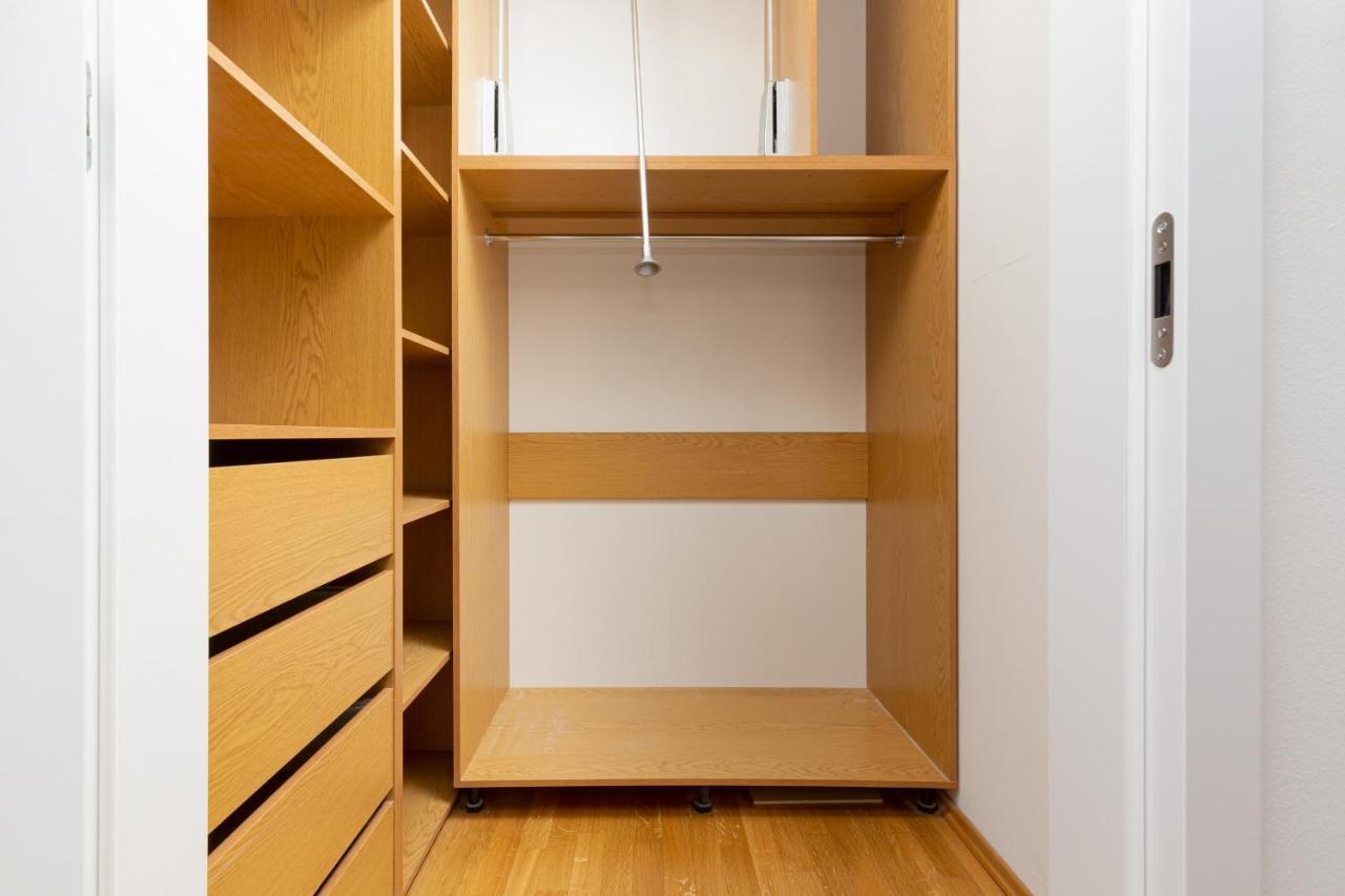 Park Arkadia Apartment With Parking Mokotow By Noclegi Renters Warszawa Zewnętrze zdjęcie